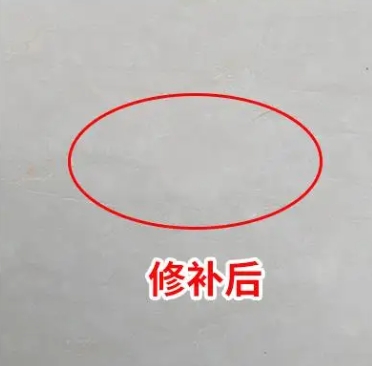 河口瓷砖空鼓维修专业解答下贴瓷砖前墙壁基层存在的裂缝的影响