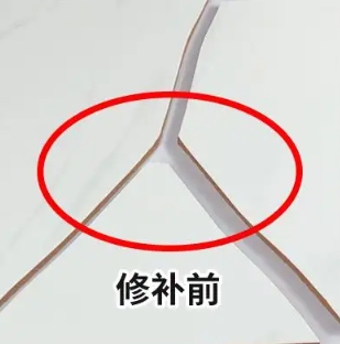 河口瓷砖空鼓维修公司分享下瓷砖基层整体强度偏低，可能会导致的问题。